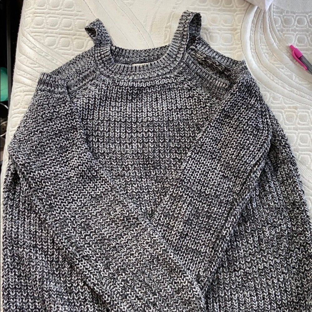 Winter sweatshirt